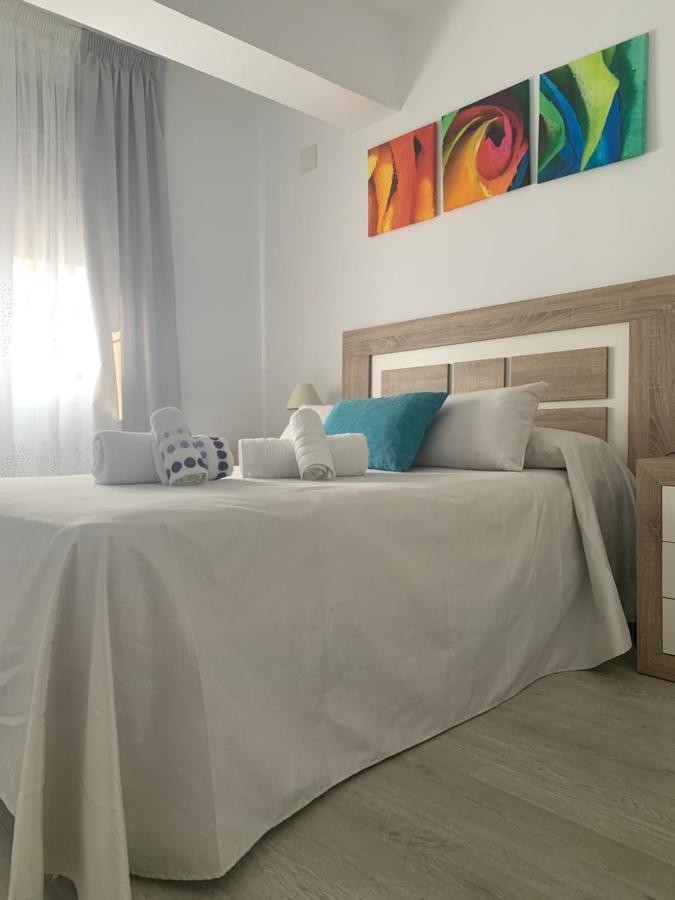 Apartamento Silvia Cordoba Ngoại thất bức ảnh