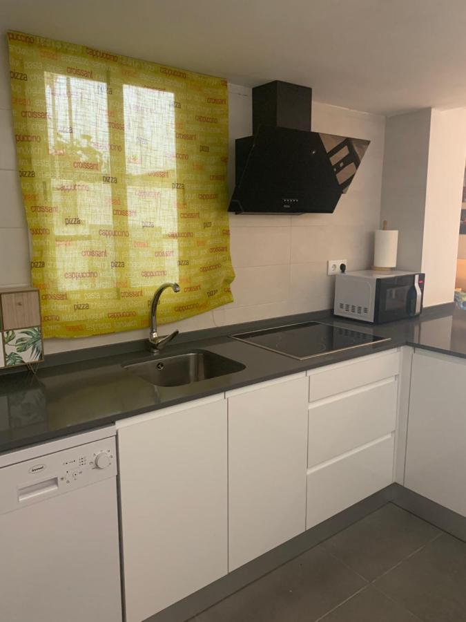 Apartamento Silvia Cordoba Ngoại thất bức ảnh
