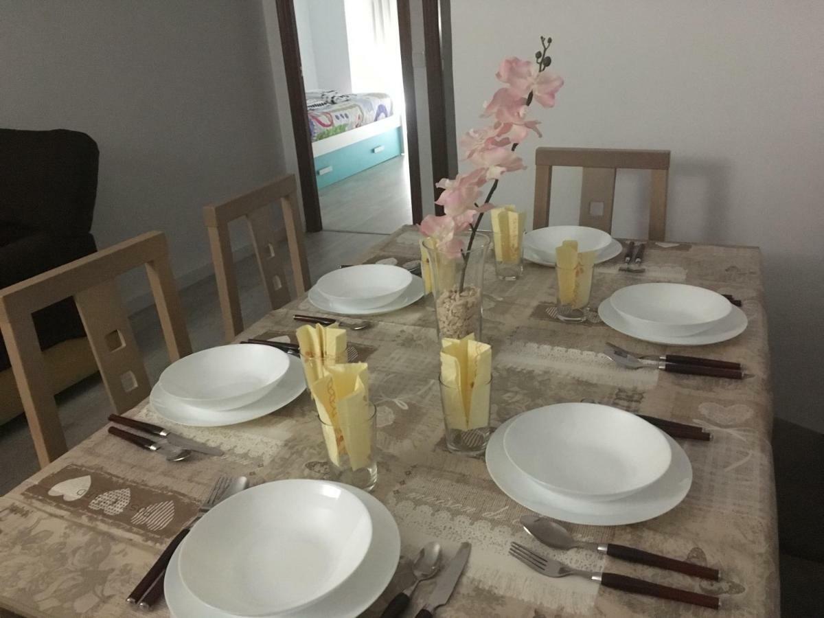 Apartamento Silvia Cordoba Ngoại thất bức ảnh